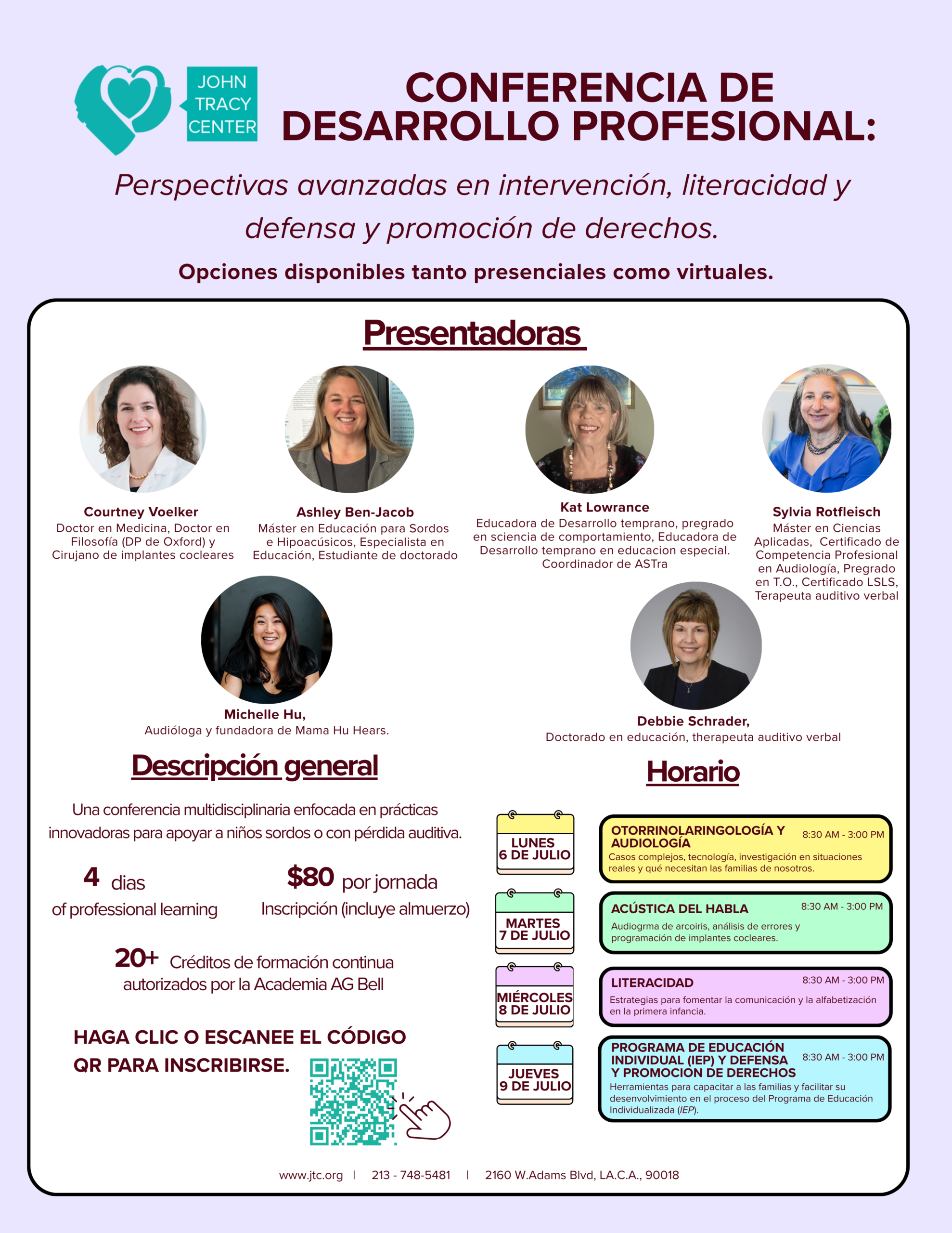 New (Spanish) Flier