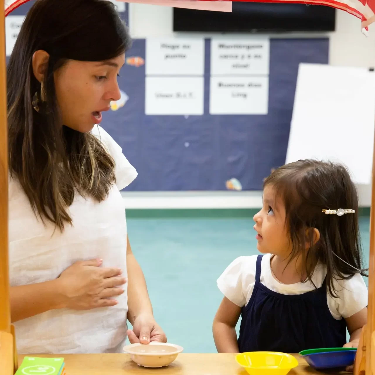 Constant Conversation